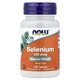NOW Selenium 100 mcg 100 таб