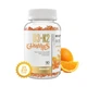 MAXLER «D3K2 Gummies» (Orange Flavor) № 90 /БАД МАКСЛЕР «D3K2 Гаммиз» (вкус: апельсин)