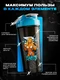 Шейкер Reckful ® Bottle PC 600ml Body