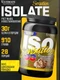 Ultimate Nutrition, ISO Sensation 93 (907-920 г), Chocolate Fudge