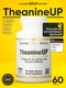 California Gold Nutrition -TheanineUP™ L-Theanine & Caffeine plus Cocoa & Matcha 60 Veggie Capsules Годно до 30.11.2026