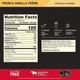 OPTIMUM NUTRITION 100% Whey Gold Standard 907 гр - френч.ванила крем