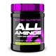 Scitec Nutrition All Aminos 340г - зеленый чай с малиной