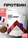 RED STAR LABS Basic Meal Whey 800 г - шоколад