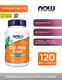 NOW Calcium Magnesium 120 капсул
