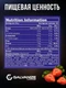 GALVANIZE C100 Isolate 700 г - клубника