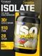 Ultimate Nutrition ISO Sensation 93 (907-920 г) (ваниль)