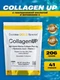 CALIFORNIA GOLD NUTRITION Collagen UP 206 г