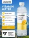 Fitness Food Factory Vitamin water Vitawell 500 мл Манго
