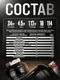 Reckful ® Real Food Protein isolate-mix 1800g NO lactose (Blueberry)