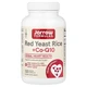 Jarrow Formulas Red Yeast Rice + Co-Q10 600 MG 120ct , красный ферментированный рис и коэнзим Q10, (120 капсул)