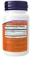 NOW CoQ 10 100 mg 30 vcaps