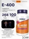 NOW Vitamin E-400 Mixed Toc 100 капс