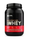 OPTIMUM NUTRITION 100% Whey Gold Standard 907 г - шоколадный солод