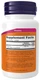 NOW Vitamin E-400 IU With Mixed Tocopherols 50 софтгель