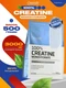 OstroVit Creatine Monohydrate 500 g (natural, SPORT Blue)