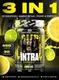Reckful ® Intra Workout 450g 30 serv (bcaa+hydration+pump) (Lemon-Lime)