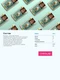 CHIKALAB Protein Chocolate 120 г - Драже фундук в белом шоколаде