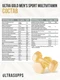 Ultrasupps Pretty Woman Multivitamin 180 каплет