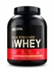 OPTIMUM NUTRITION 100% Whey Gold Standard 2270 гр - клубника-банан Годно до 04.12.2026