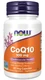 NOW CoQ 10 100 mg 30 vcaps