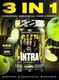 Reckful ® Intra Workout 450g 30 serv (bcaa+hydration+pump) (Green Apple)