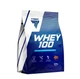 TREC NUTRITION Whey 100 2275 г - клубника