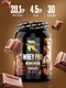 Reckful ® Whey + Polydextrose 900g 30 serv (Chocolate ice cream)