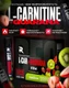 RECKFUL L-Carnitine+Guarana 4000 мг 25 мл - клубника-киви