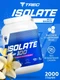 TREC NUTRITION IIsolate 100 2000 г - крем-ваниль