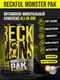 Reckful ® Monster PAK powder 300 g 30 serv (Orange)