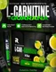 RECKFUL L-Carnitine+Guarana 4000 мг 25 мл - лимон-лайм