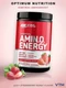 Optimum Nutrition Amino Energy 270 г - сочный клубничный всплеск
