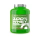 Scitec Nutrition 100% Whey Isolate 1816г - малина
