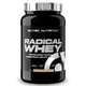 Scitec Nutrition Radical Whey 1000г - шоколад