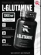 Reckful ® L-Glutamine 120 caps