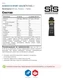 SIS Гель энергетический BETA FUEL + NOOTROPICS, вкус Лимон&Лайм, 60 мл.