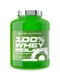 Scitec Nutrition 100% Hydro Isolate 2000г - клубника