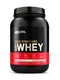 OPTIMUM NUTRITION 100% Whey Gold Standard 907 гр - печенье крем