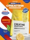 OstroVit Creatine Monohydrate 300 g (lemon)
