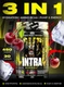 Reckful ® Intra Workout 450g 30 serv (bcaa+hydration+pump) (Ice Cherry)