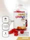 MAXLER «Iron Plus gummies for Kids» wild berry flavor, N 90 /БАД МАКСЛЕР «Железо Плюс Гаммиз для детей» вкус: лесные ягоды