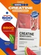 OstroVit Creatine Monohydrate 500 g (watermelon, SPORT Blue)