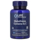 LIFE EXTENSION  Glutathione, Cysteine & C 100 capsules