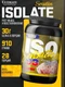 Ultimate Nutrition ISO Sensation 93 (907-920 г) (клубника)