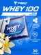 Trec Nutrition Whey 100 30 г - ваниль