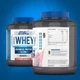Applied Nutrition Critical Whey 2000g (Strawberry Milkshake)
