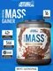 Applied Nutrition Critical Mass Prof. 2.4kg (Chocolate)