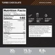 OPTIMUM NUTRITION Platinum Hydro Whey 1590 гр - шоколад