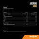 MAXLER Arginine AAKG 300 г / БАД МАКСЛЕР Аргинин ААКГ